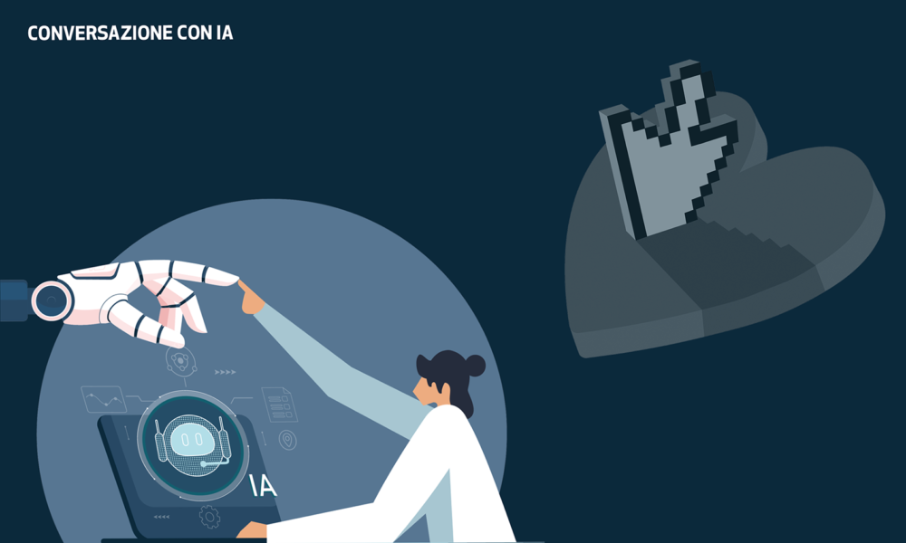 Ci innamoreremo di intelligenze artificiali?