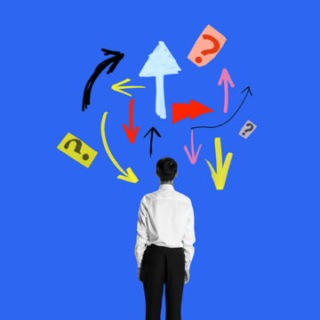 Giovani alla ricerca di una vita de-standardizzata