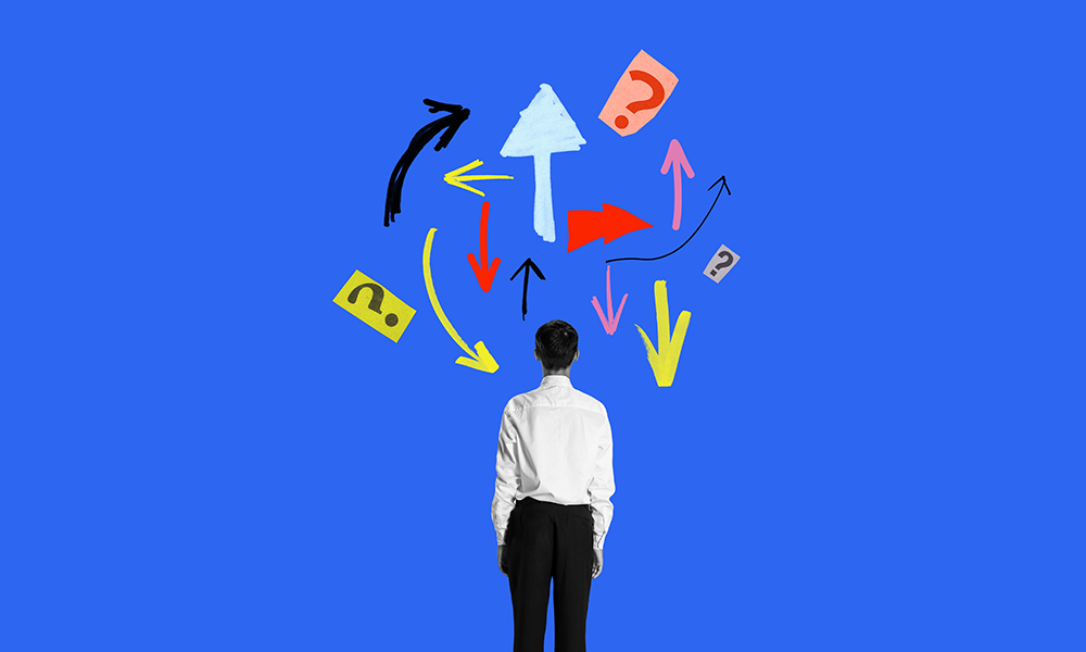 Giovani alla ricerca di una vita de-standardizzata