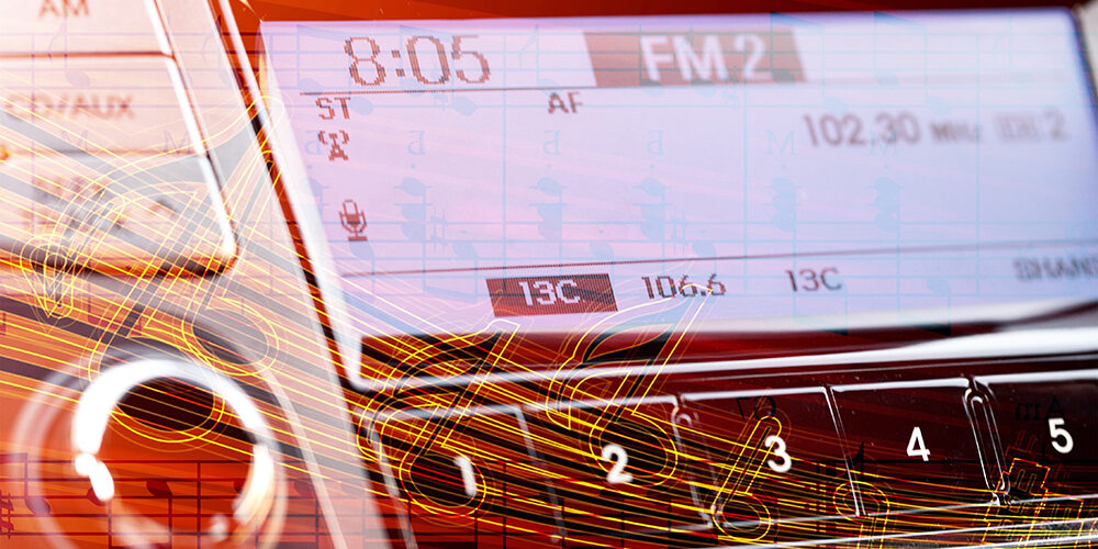 Radio e automobili: un amore che non può finire