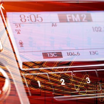 Radio e automobili: un amore che non può finire