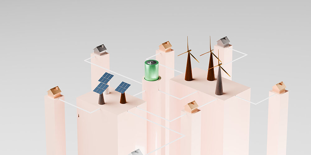 Energia senza sprechi: il futuro passa dallo storage