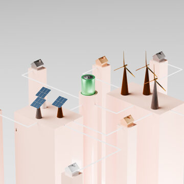 Energia senza sprechi: il futuro passa dallo storage