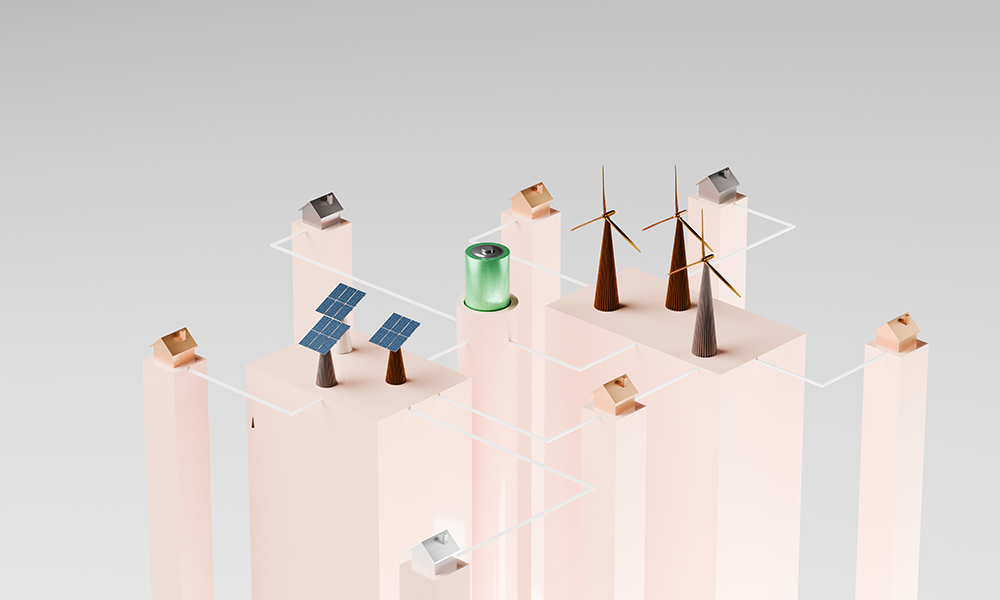 Energia senza sprechi: il futuro passa dallo storage