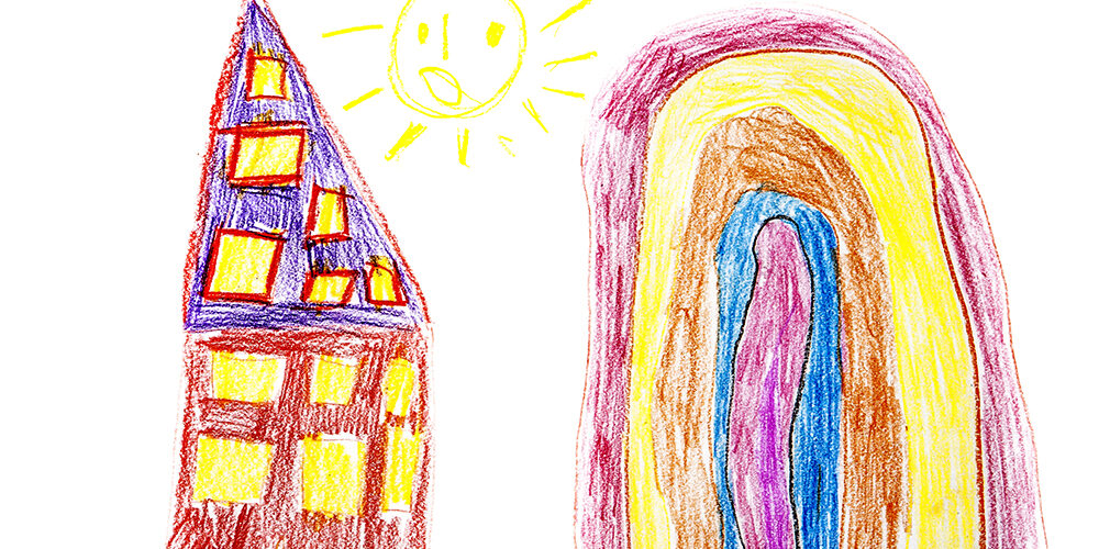 Dove sono finiti i bambini?