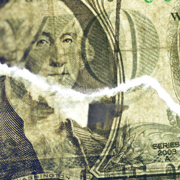 Il dollaro scricchiola: perché l’impero americano non è eterno