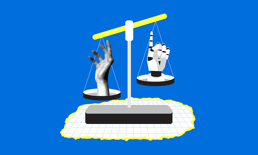 Meglio un collega junior o ChatGPT?