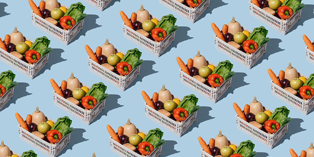 Alimentazione sostenibile: quanto conta quello che mangiamo?