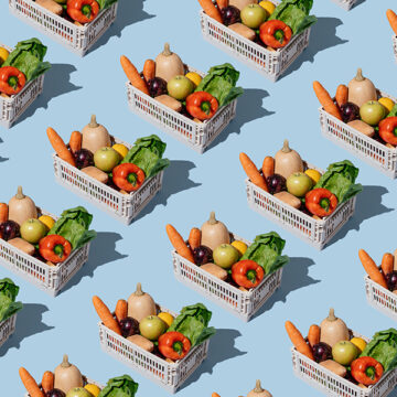 Alimentazione sostenibile: quanto conta quello che mangiamo?