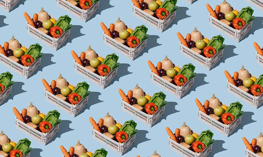 Alimentazione sostenibile: quanto conta quello che mangiamo?