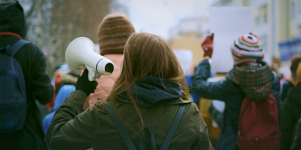 Come i giovani possono reinventare la democrazia