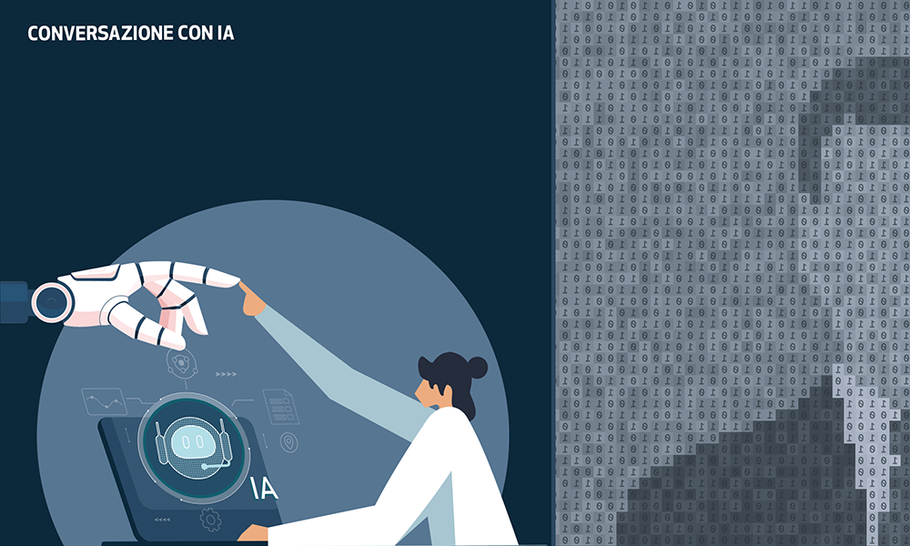 L’Intelligenza Artificiale sarà il nostro prossimo capo?