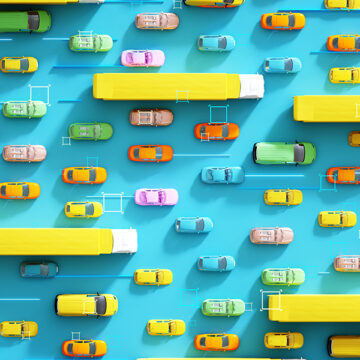 AI Continent: l’Europa per l’uso dell’IA nel campo della mobilità