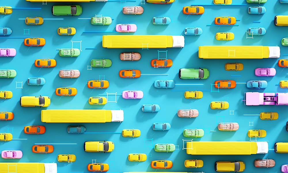 AI Continent: l’Europa per l’uso dell’IA nel campo della mobilità