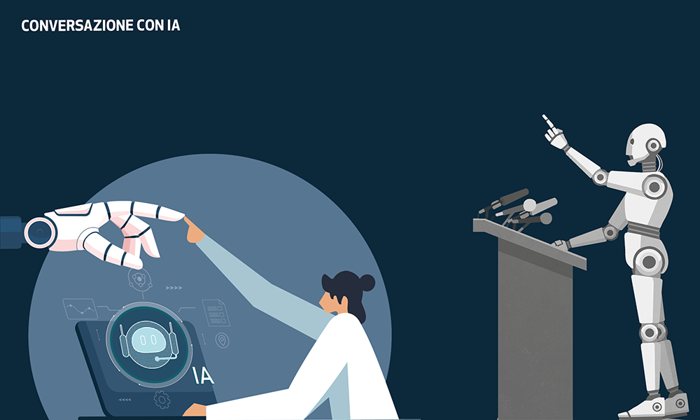 Gli algoritmi prenderanno decisioni politiche al posto nostro?