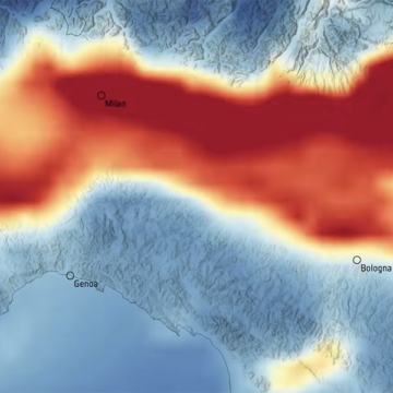 L’inquinamento dell’aria aumenta il rischio di demenza?