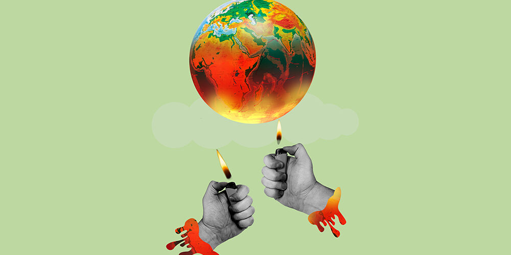 Cause del cambiamento climatico: i 5 fattori principali