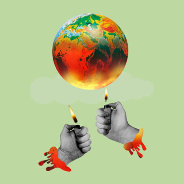 Cause del cambiamento climatico: i 5 fattori principali