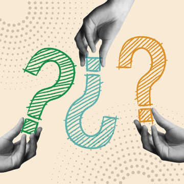 L’incertezza punto di partenza per l’azione