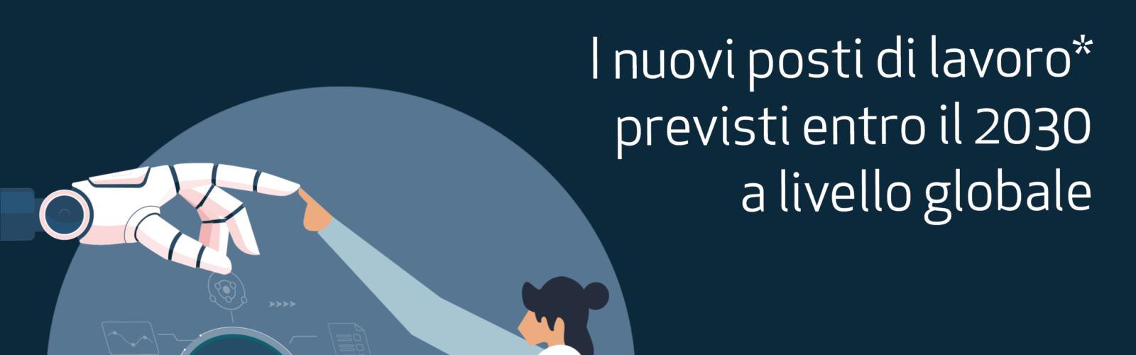 L’intelligenza artificiale aumenterà o distruggerà l’occupazione?