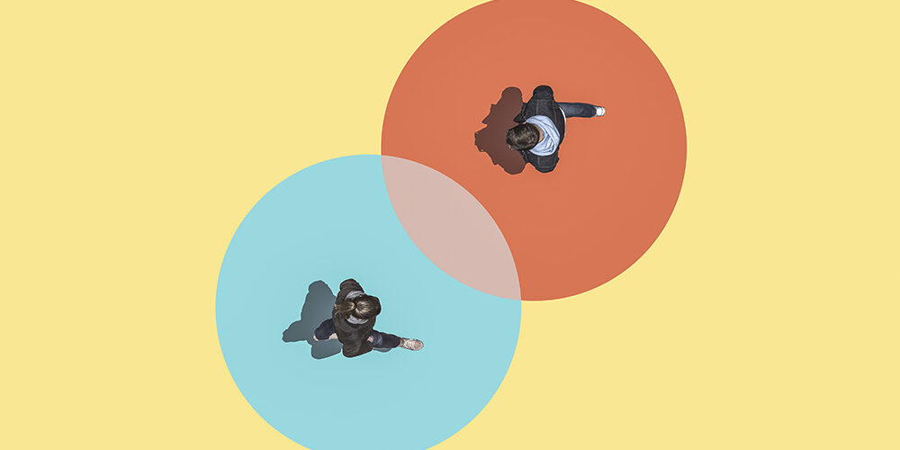 La diversità che spaventa: perché la fiducia si chiude in bolle e come riaprirla