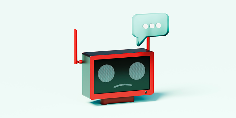 Chatbot sull’orlo di una crisi di nervi: se l’IA riflette il nostro disagio