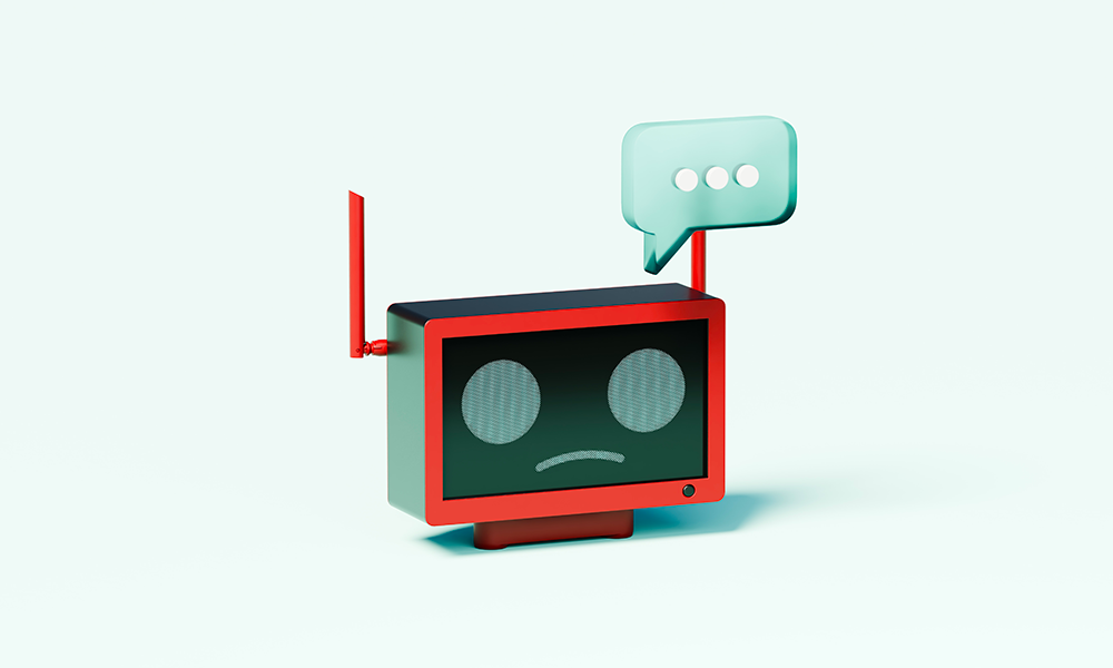 Chatbot sull’orlo di una crisi di nervi: se l’IA riflette il nostro disagio