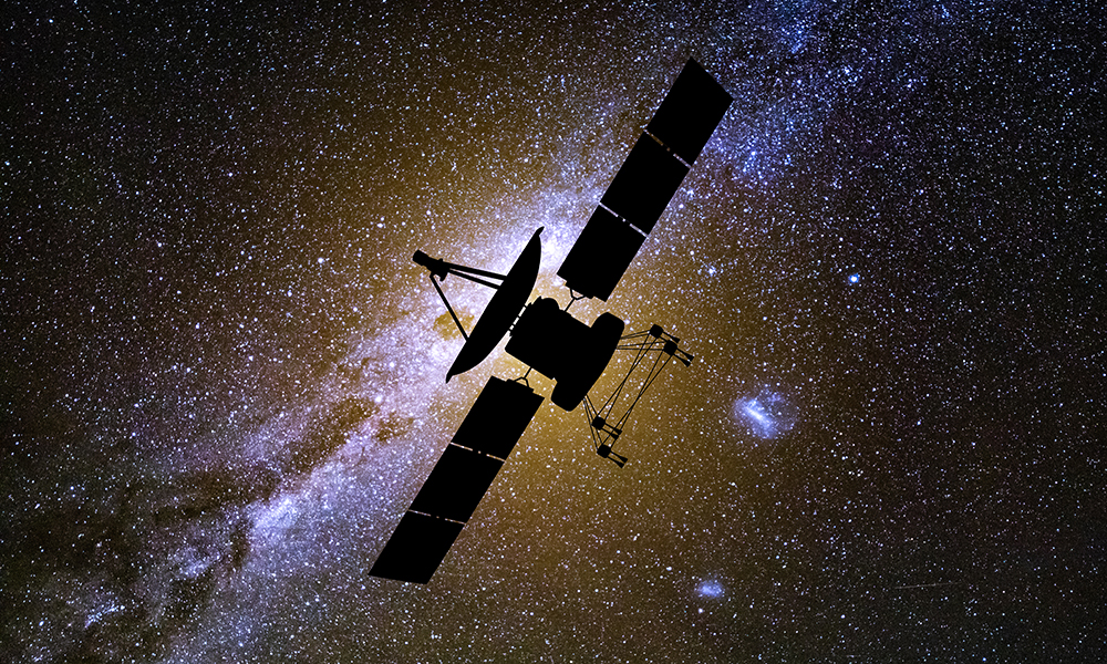 Cloud in space: l’inizio di una nuova era