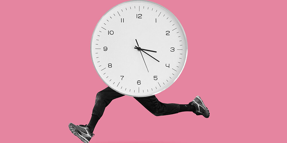 La nuova etica del tempo: l’arte di correre (solo quando serve)