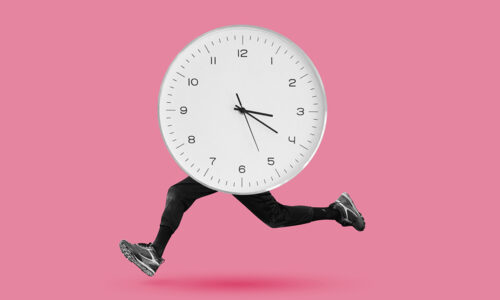 La nuova etica del tempo: l’arte di correre (solo quando serve)