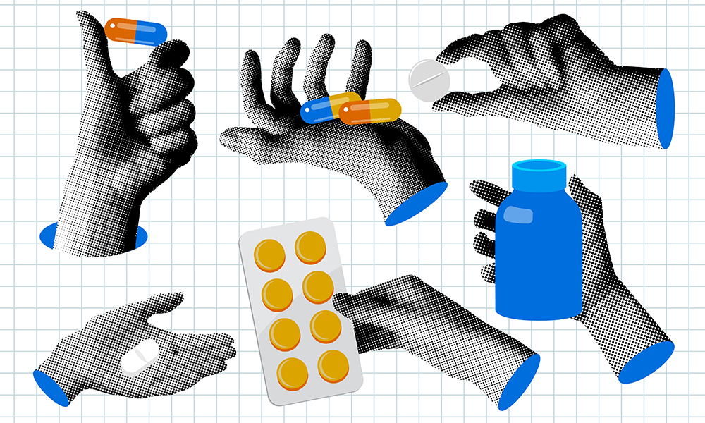 La guerra dei principi attivi