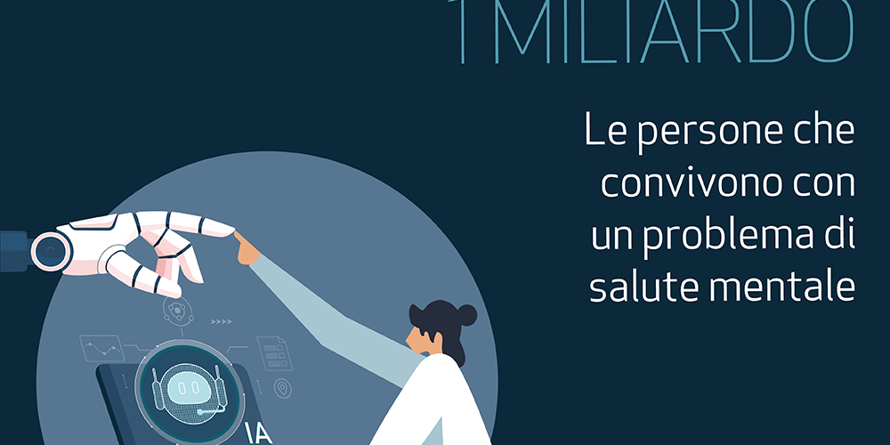 La salute mentale sarà la principale emergenza globale?