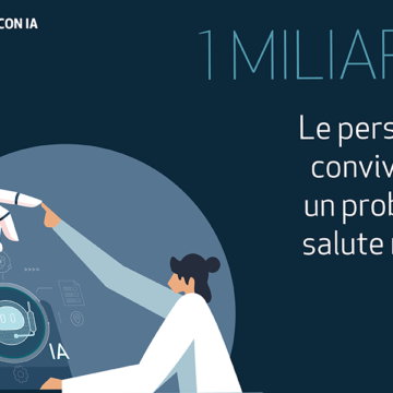 La salute mentale sarà la principale emergenza globale?