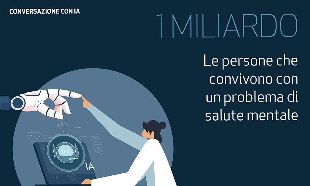 La salute mentale sarà la principale emergenza globale?