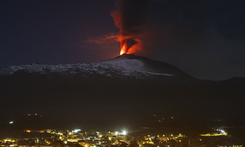 Il clima che ferma la storia