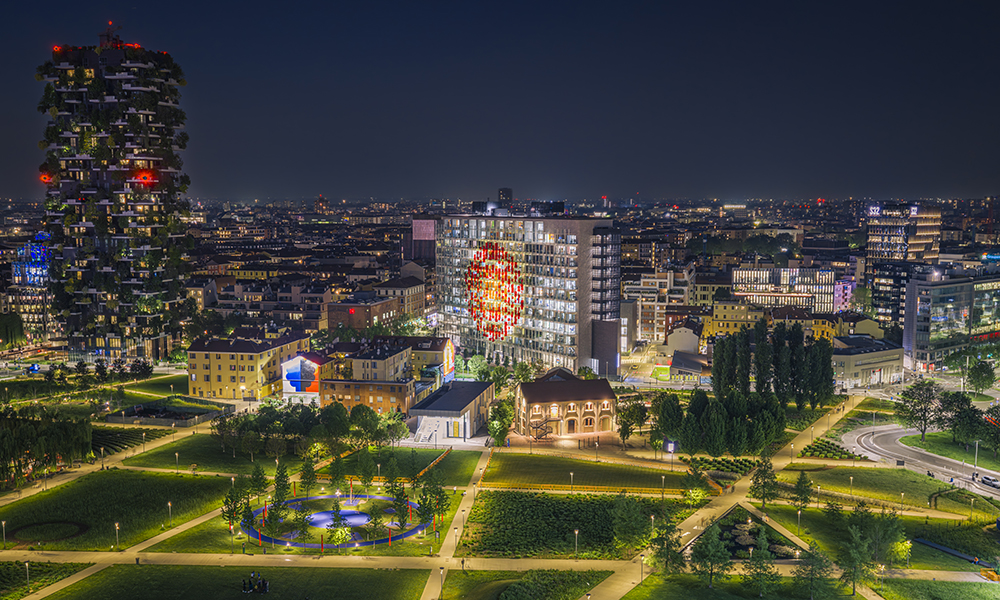 La forza progenitrice della Terra “accende” la riflessione