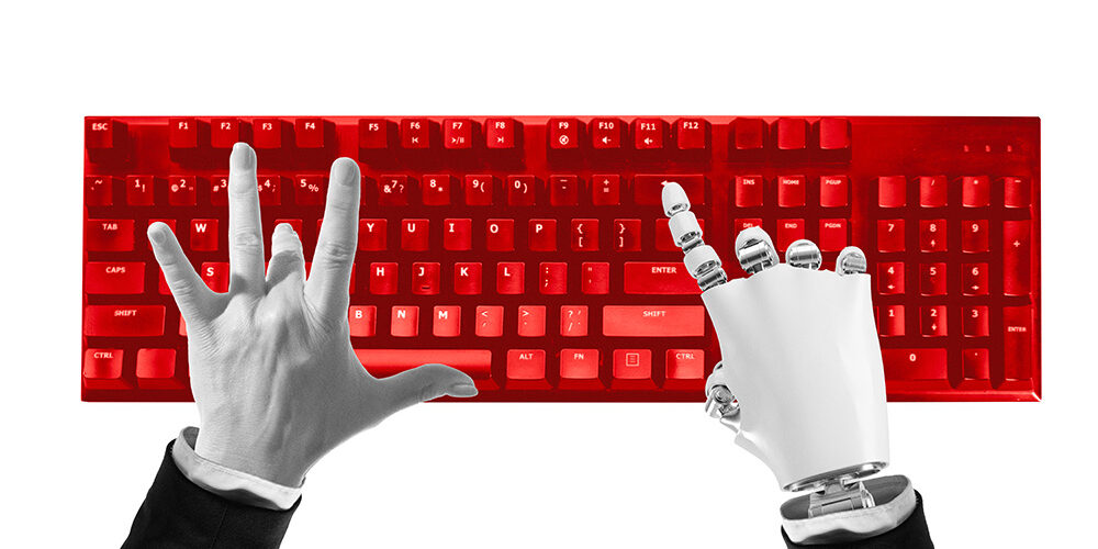 A chi ruberà il lavoro l’IA e a chi lo darà?