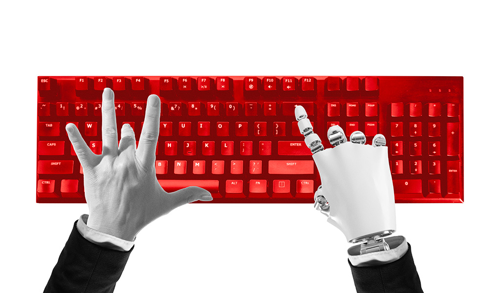 A chi ruberà il lavoro l’IA e a chi lo darà?