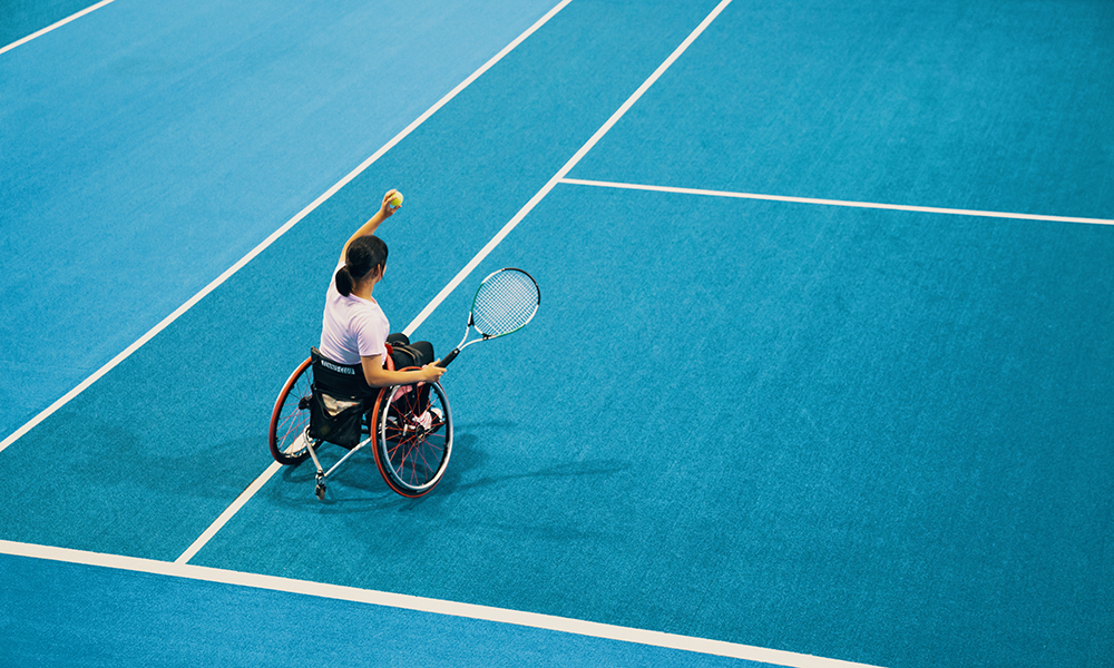 Sport e disabilità: uno spazio di autodeterminazione