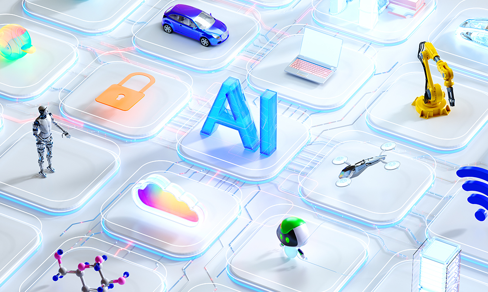 Oltre i chatbot avanza l’intelligenza artificiale del fare