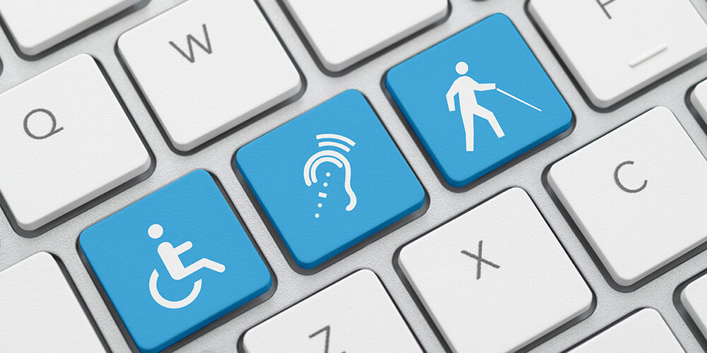 Sito web accessibile: criteri e responsabilità