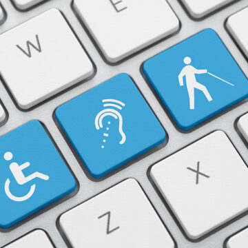Sito web accessibile: criteri e responsabilità
