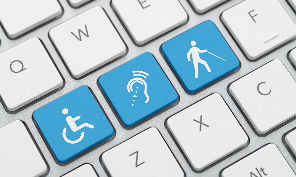 Sito web accessibile: criteri e responsabilità