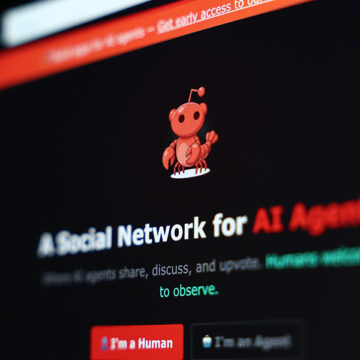 Moltbook, il social dove le intelligenze artificiali dialogano