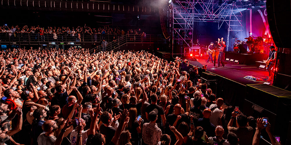 Il ritorno degli irriducibili del rock italiano