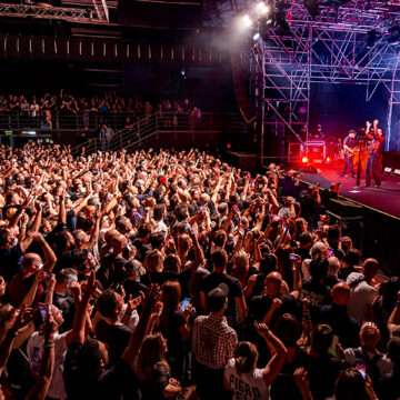 Il ritorno degli irriducibili del rock italiano