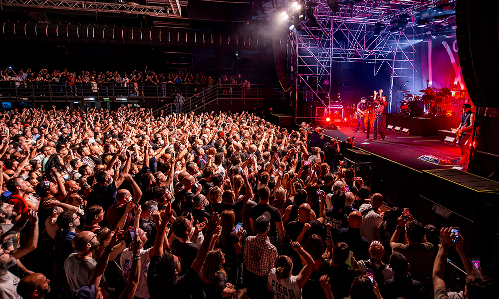 Il ritorno degli irriducibili del rock italiano