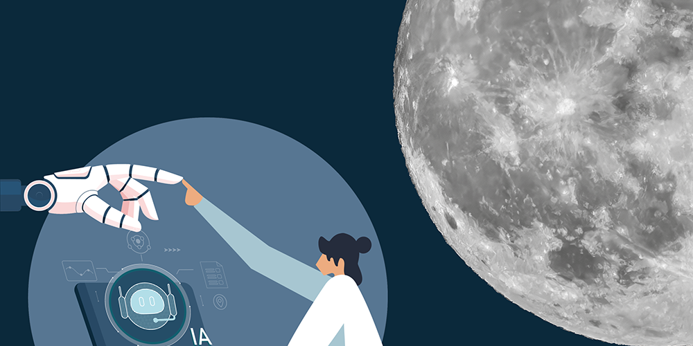 L’uomo vivrà sulla Luna? E se sì, quando?