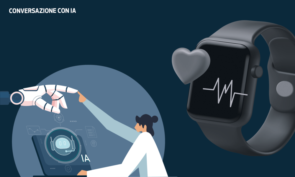 Lo smartwatch farà diagnosi mediche prima di avvertire i sintomi delle malattie?