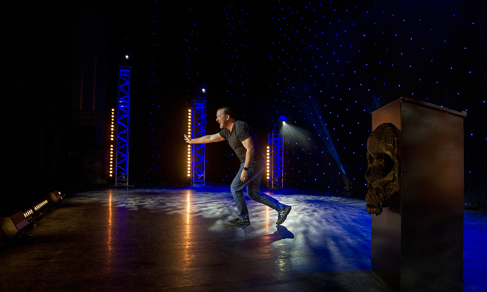 Un microfono e una verità: l’età d’oro della stand up comedy
